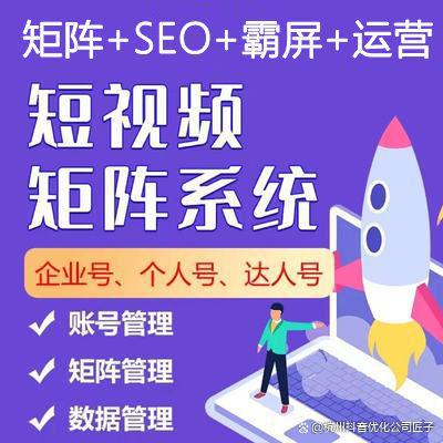 上海抖音SEO优化公司 排名前十公司实力对比(图2)