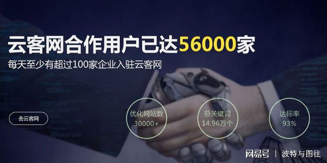 SEO网站优化为什么首选杭州云客网？(图2)