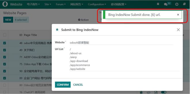 odoo中国区高级SEO优化让你的网站在搜索引擎具有更高排名(图7)